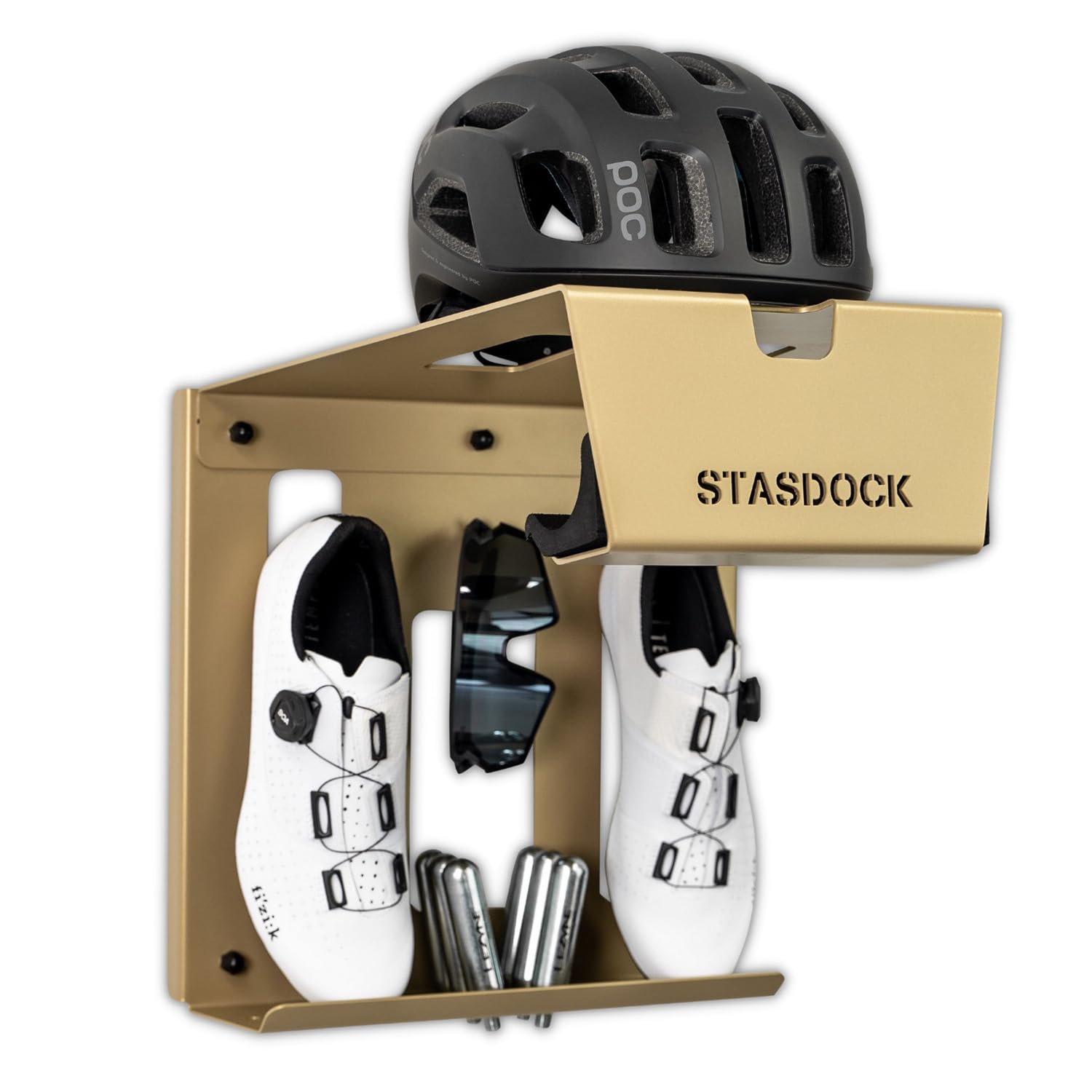 Amazon.com : Stasdock Wall Bike Rack | Bike Storage Wall Mount